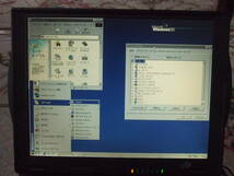 IBM ThinkPad Type 2611 Windows 98 SE_画像7