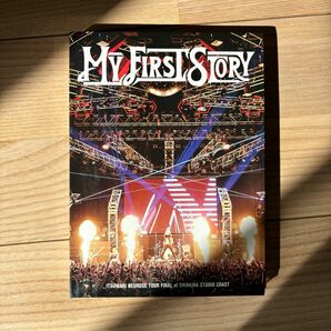 MY FIRST STORY DVD 