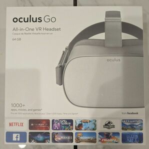 Oculus Go 64GB　【美品】