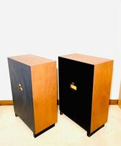 TANNOY タンノイ HPD/385/8スピーカー エンクロージャー 38cm ペア_画像7