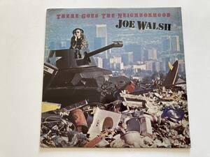 Joe Walsh - There goes the neighborhood (輸入盤) ジョー・ウォルシュ　Eagles