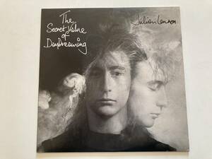 Julian Lennon - The secret value of daydreaming (輸入盤) ジュリアン・レノン　Biilly Joel 参加