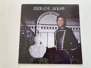 Jermaine Jackson - ダイナマイト (国内盤・帯無し) Michael Jackson, Whitney Houston 参加　Tell me I’m not dreamin' , Do what you do