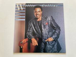 Willie Collins - Where you gonna be tonight? (国内盤・帯無し) Billy Nichols