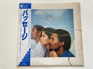 Passage (国内盤・帯あり) Brothers Johnson