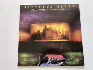 Restless Heart - Big dreams in a small town (輸入盤)