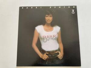 Barbi Benton (国内盤・帯無し) バルビ・ベントン