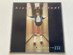 Linda Ronstadt - Living in the USA (輸入盤)　リンダ・ロンシュタット