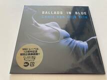 Louis Van Dijk Trio - Ballads in blue (国内盤・帯無し) 紙ジャケ・リマスター_画像1