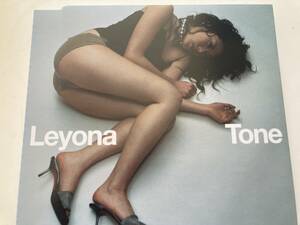 Leyona - Tone (帯あり) 玲葉奈
