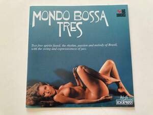 Mondo Bossa tres ( foreign record )