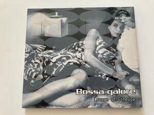 Bossa galore lounge at cinevox (輸入盤)