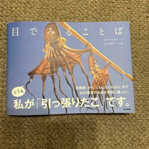 目でみることば おかべたかし／文　山出高士／写真