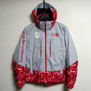 THE NORTH FACE ノースフェイス 中綿ジャケット メンズ Sサイズ 正規品 グレー Z2405