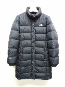 THE NORTH FACE ノースフェイス ダウンコート 600FP レディース XLサイズ 正規品 ブラック D6425