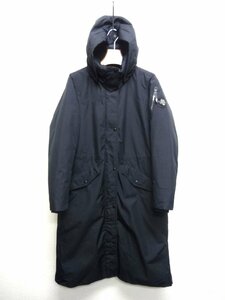 THE NORTH FACE ノースフェイス ドライベント ダウンコート ロング ダウンジャケット レディース Mサイズ 正規品 ブラック D6476