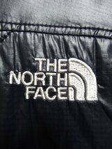 THE NORTH FACE ノースフェイス エクセルロフト 中綿ジャケット レディース Mサイズ 正規品 ブラック D6560_画像4