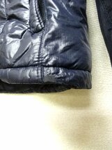 THE NORTH FACE ノースフェイス エクセルロフト 中綿ジャケット レディース Mサイズ 正規品 ブラック D6560_画像7