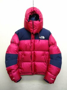 THE NORTH FACE ノースフェイス サミットシリーズ バルトロ ダウンジャケット 700FP メンズ Mサイズ 正規品 ピンク D6557