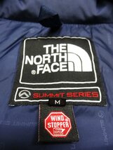THE NORTH FACE ノースフェイス サミットシリーズ バルトロ ダウンジャケット 700FP メンズ Mサイズ 正規品 ピンク D6557_画像7