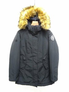 THE NORTH FACE ノースフェイス VX マクマードパーカ レディース XSサイズ 正規品 ブラック D6603