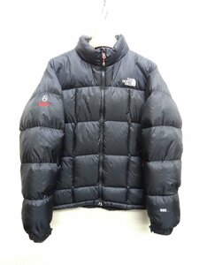 THE NORTH FACE ノースフェイス サミットシリーズ ダウンジャケット 800FP メンズ Lサイズ 正規品 ブラック D6641