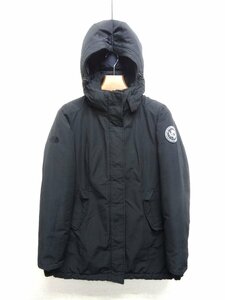 THE NORTH FACE ノースフェイス VX マクマードパーカ レディース Sサイズ 正規品 ブラック D6643