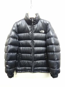 THE NORTH FACE ノースフェイス ダウンジャケット 700FP メンズ Sサイズ 正規品 ブラック D6679