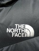 THE NORTH FACE ノースフェイス ドライベント ダウンコート ロング ダウンジャケット メンズ Sサイズ 正規品 ブラック D6746_画像4