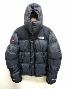 THE NORTH FACE ノースフェイス サミットシリーズ バルトロ ダウンジャケット 700FP メンズ Mサイズ 正規品 ブラック D5601