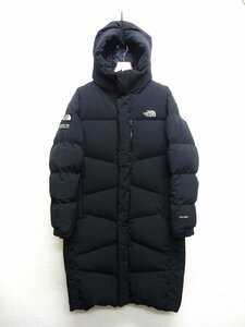 THE NORTH FACE ノースフェイス ダウンコート ロング ダウンジャケット メンズ XLサイズ 正規品 ブラック D6041