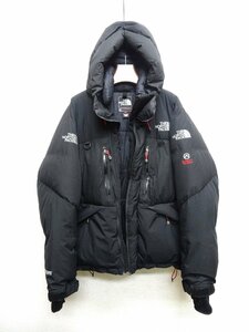 THE NORTH FACE ノースフェイス サミットシリーズ ヒマラヤン パーカ ダウンジャケット メンズ Lサイズ 正規品 ブラック D6056