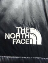 THE NORTH FACE ノースフェイス ダウンジャケット 600FP メンズ Lサイズ 正規品 ブラック D6441_画像4