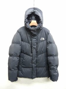 THE NORTH FACE ノースフェイス ドライベント ダウンジャケット メンズ XLサイズ 正規品 ブラック D6637