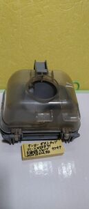 ダストカップのみの為未確認ジャンク　SANYO　SC-XW33F 中古　現状渡し