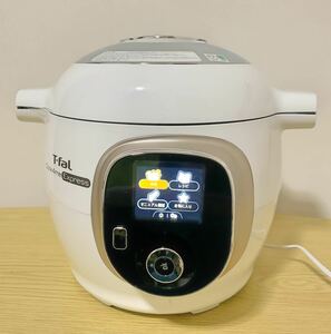 【未使用】T-faL クックフォーミー　エクスプレス CY8521JP 電気圧力鍋 