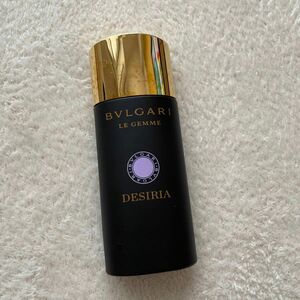 BVLGARI　香水　ファーストクラスアメニティ　DESIRIA 　高級　未使用