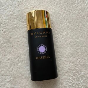 BVLGARI　香水　ファーストクラスアメニティ　DESIRIA 　高級　未使用