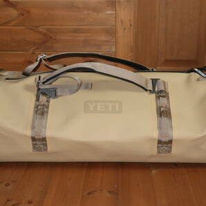 未使用　YETI　イエティ　PANGA SUBMERSIBLE DUFFEL 100　／　リュック　ダッフルバッグ　ボストンバッグ　バッグ　パンガ