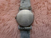 ●デッドストック 未使用・セイコー/アベニュー・新品ベルト付・1976、86年？・3気圧防水・クォーツ 子供にも腕時計 丸型・レトロ・日本製_画像3