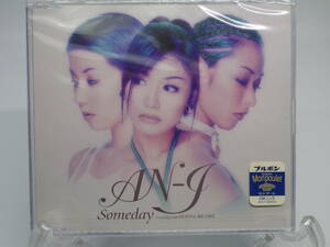 新品 CD　AN-J　 Someday　 未開封 (№M668) 