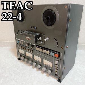 TEAC ティアック オープンリールデッキ　TASCAMシリーズ　22-4