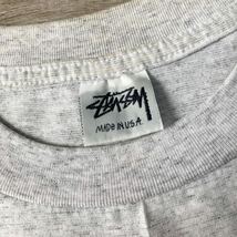 オールドステューシー 90s Tシャツ 00s ショーン・ステューシー スケート パウエル old stussy t shirt _画像4