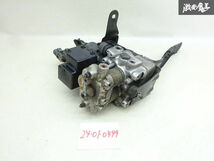 【保証付】 日産 純正 S13 シルビア SR20DET ターボ ABSアクチュエーター ABSユニット 47600-39F00 実働外し RPS13 180SX 即納 棚22-5_画像1