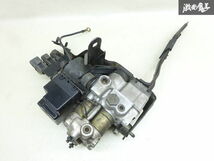 【保証付】 日産 純正 S13 シルビア SR20DET ターボ ABSアクチュエーター ABSユニット 47600-39F00 実働外し RPS13 180SX 即納 棚22-5_画像3