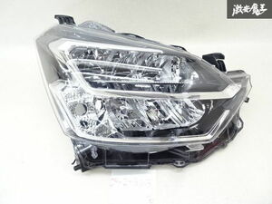 【LED点灯OK】 ダイハツ 純正 LA350S ミライース LED ヘッドライト ヘッドランプ 右側 右 運転席側 KOITO 100-69042 即納 棚10-4