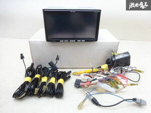 【保証付】イクリプス 汎用 メモリーナビ AVN-G01mk2 CD DVD 再生OK 地図データ 不明 RSpec データシステム RCA013H 即納 在庫有 棚A-1-1