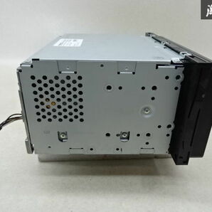 トヨタ 純正 メモリーナビ NSCT-W61 08545-00U51 セキュリティロック 訳有品 カーナビ 棚A-3-1の画像9