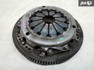  original L160S Move Move NA 5 speed manual 5MT clutch cover disk flywheel immediate payment shelves 15-1