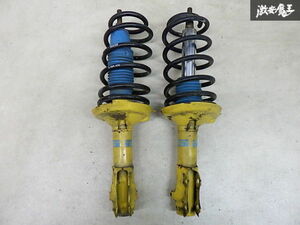 BILSTEIN Bilstein Volkswagen VW Golf 3 GOLF3 front suspension shock & Aiba  is springs 2 ps shelves 18-1